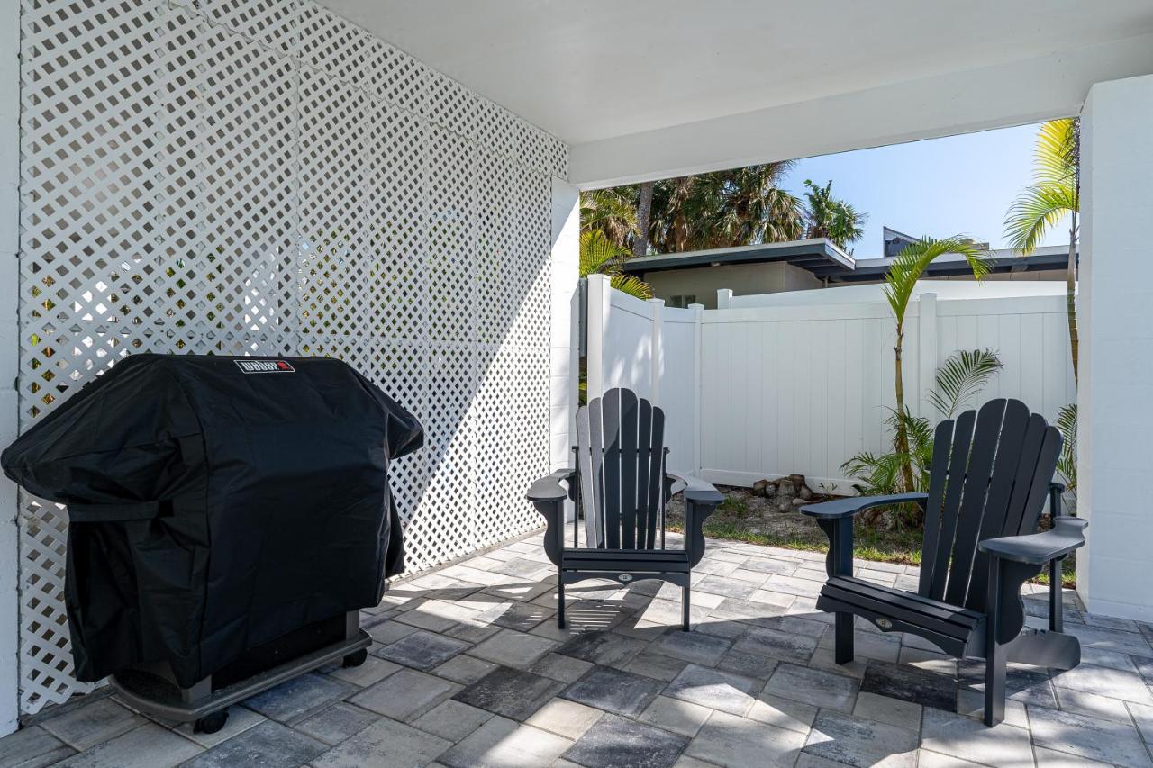 233 Delmar Avenue - Beautiful Private Pool Home Home Fort Myers Beach Bagian luar foto